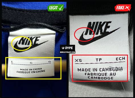 nike hoodie replica|how to check nike authenticity.